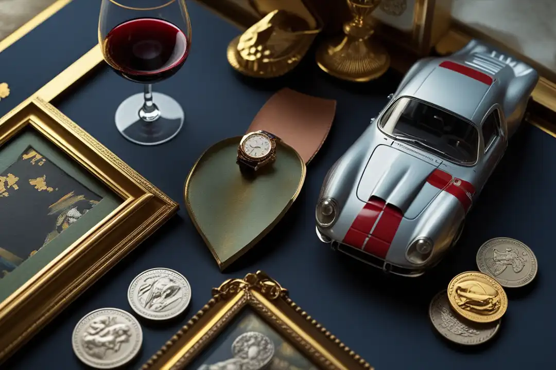 Understanding Collectibles as an Asset Class: Art, Watches & More ...