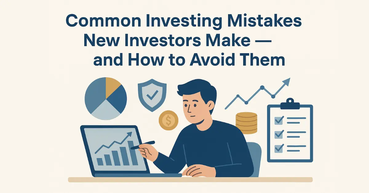 Common Investing Mistakes New Investors Make — and How to Avoid Them ...