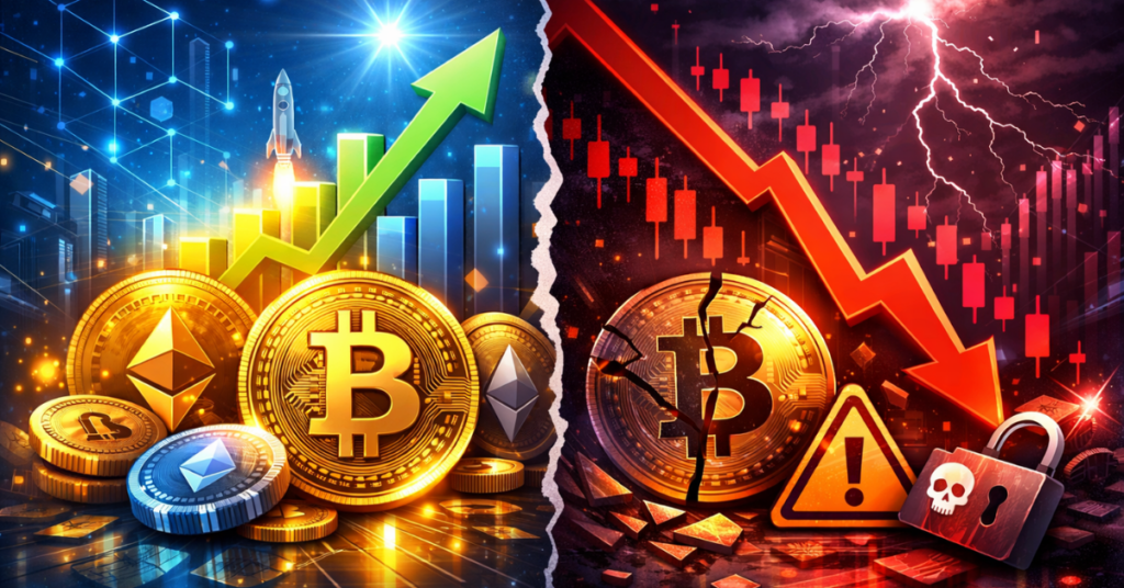 The Risks and Rewards of Investing in Crypto