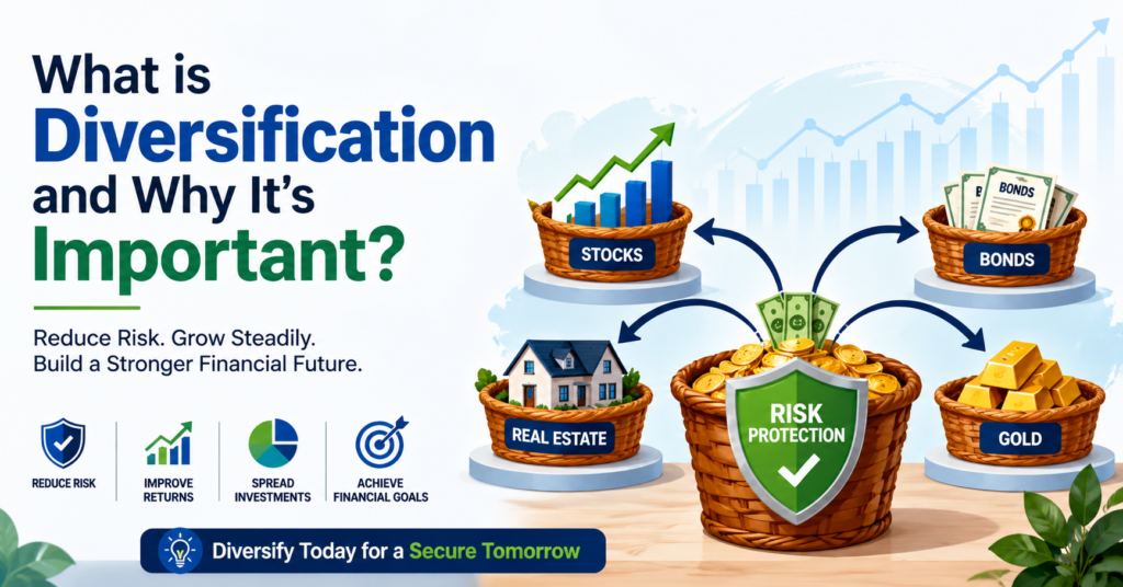 What is Diversification and Why It’s Important