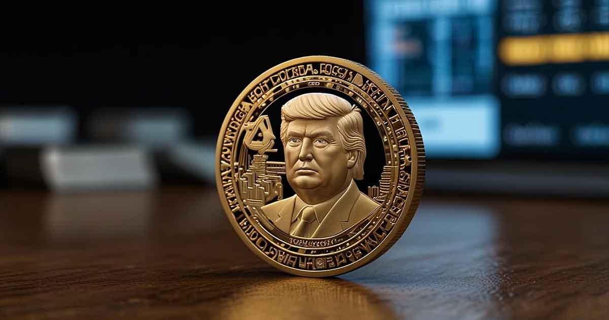 Trump meme coin