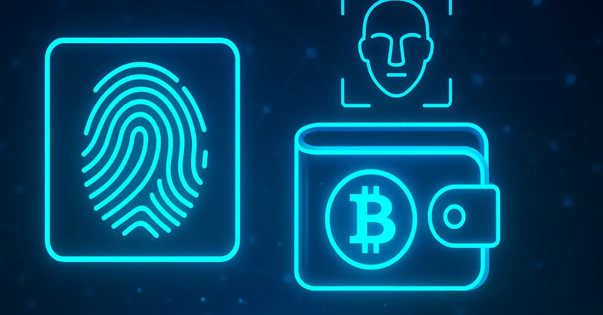 Biometric Security Is Becoming Crypto’s New Defense System - Decentral ...